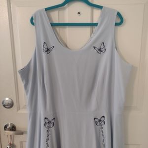 Disney Cinderella hi-low dress